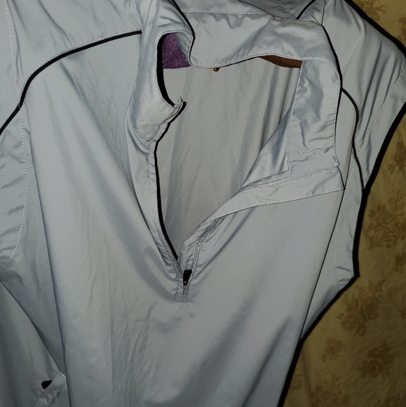 Adidas Climaproof Gray Vest
